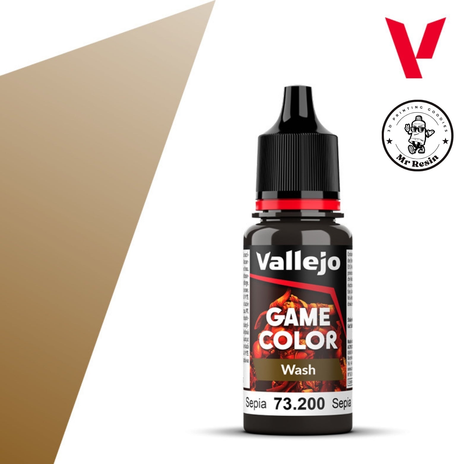 Peintures Vallejo 🔥 NOUVEAU Game Color Wash, Wash🔥