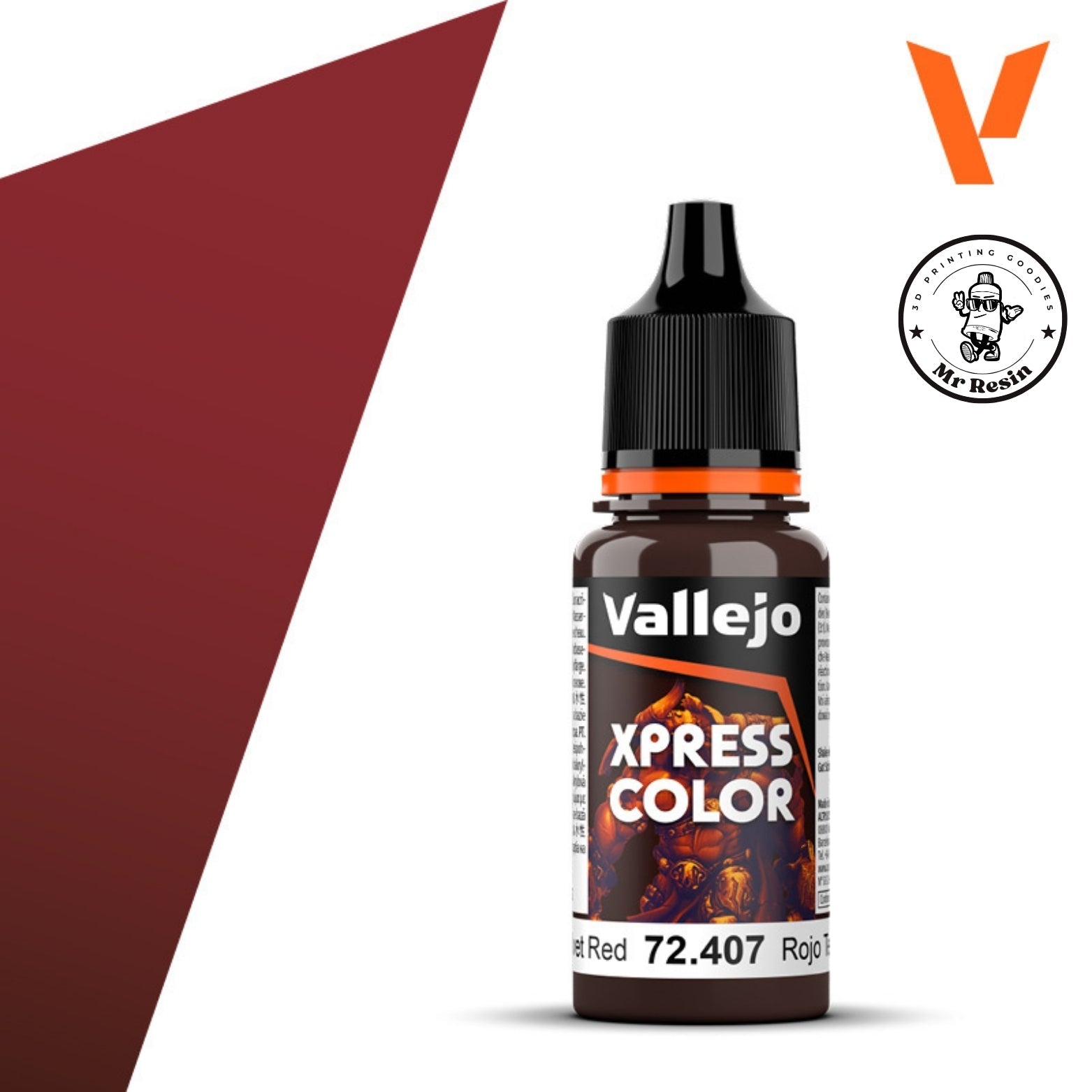 Peintures Vallejo 🔥 NOUVELLE couleur Xpress 🔥