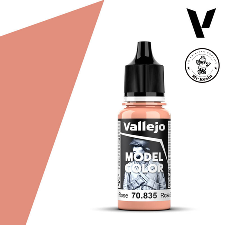 🔥Nouvelle Model Color Vallejo🔥 Partie 1