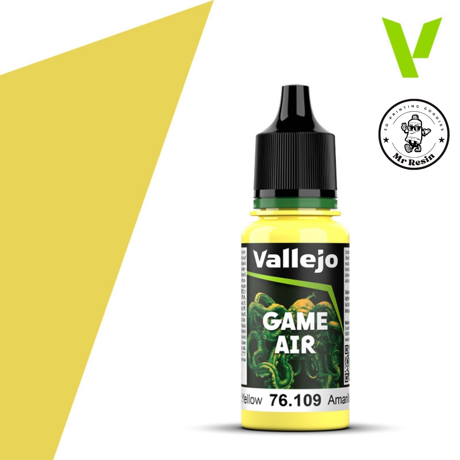 Peintures Vallejo 🔥 NOUVEAU Game Air 🔥