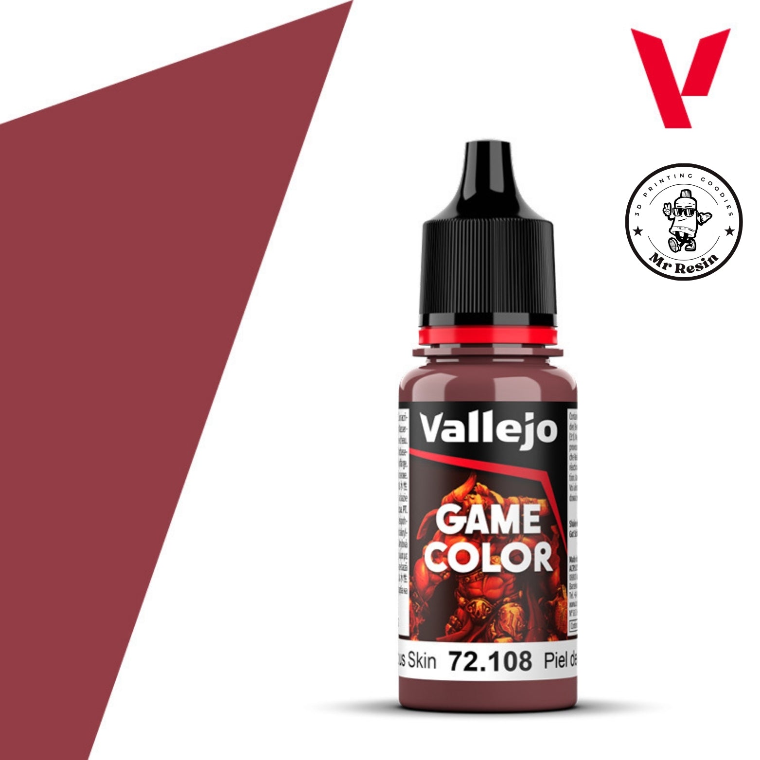 Peintures Vallejo 🔥 NOUVELLE couleur de jeu 🔥