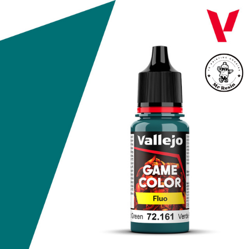 Pinturas Vallejo 🔥 NUEVA Game Color Fluorescente, Fluor🔥