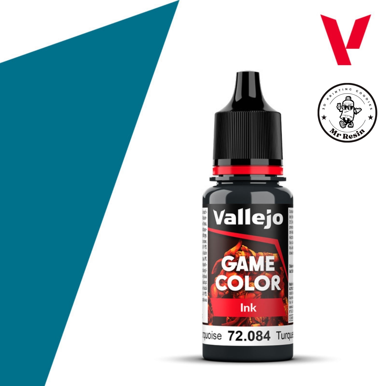 Vallejo Paints 🔥 NOUVELLES encres Game Color, encres 🔥