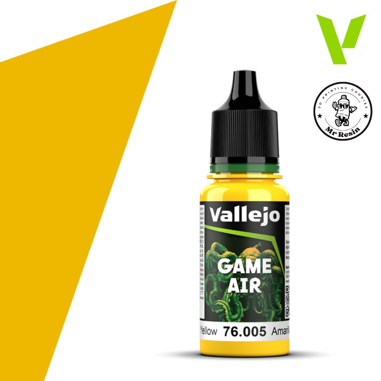 Peintures Vallejo 🔥 NOUVEAU Game Air 🔥