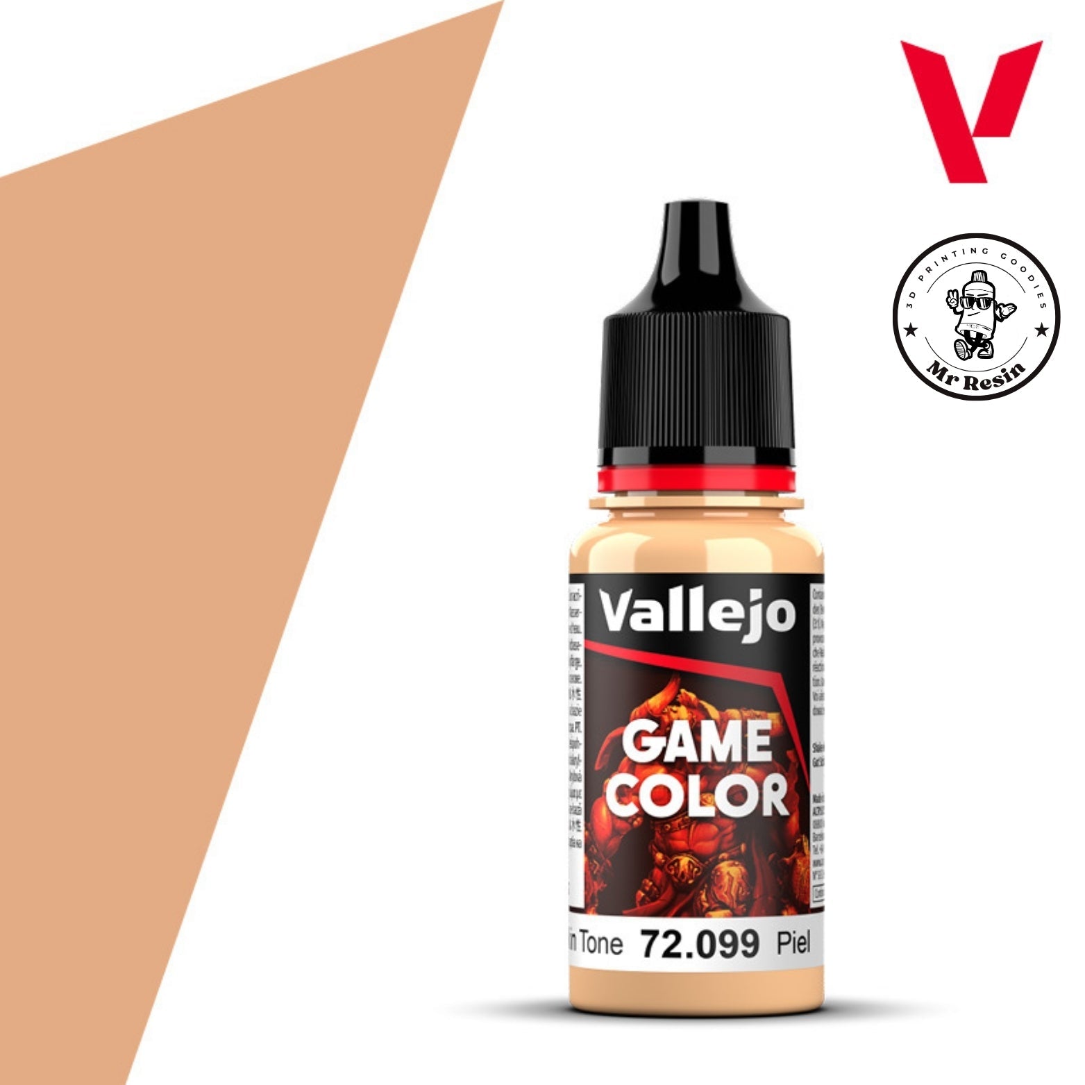 Peintures Vallejo 🔥 NOUVELLE couleur de jeu 🔥