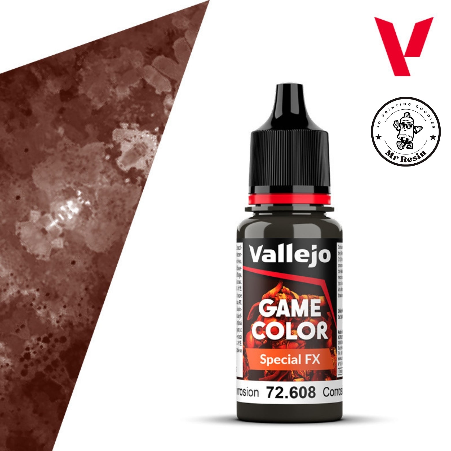 Peintures Vallejo 🔥 NOUVEAUX effets spéciaux de couleur de jeu 🔥