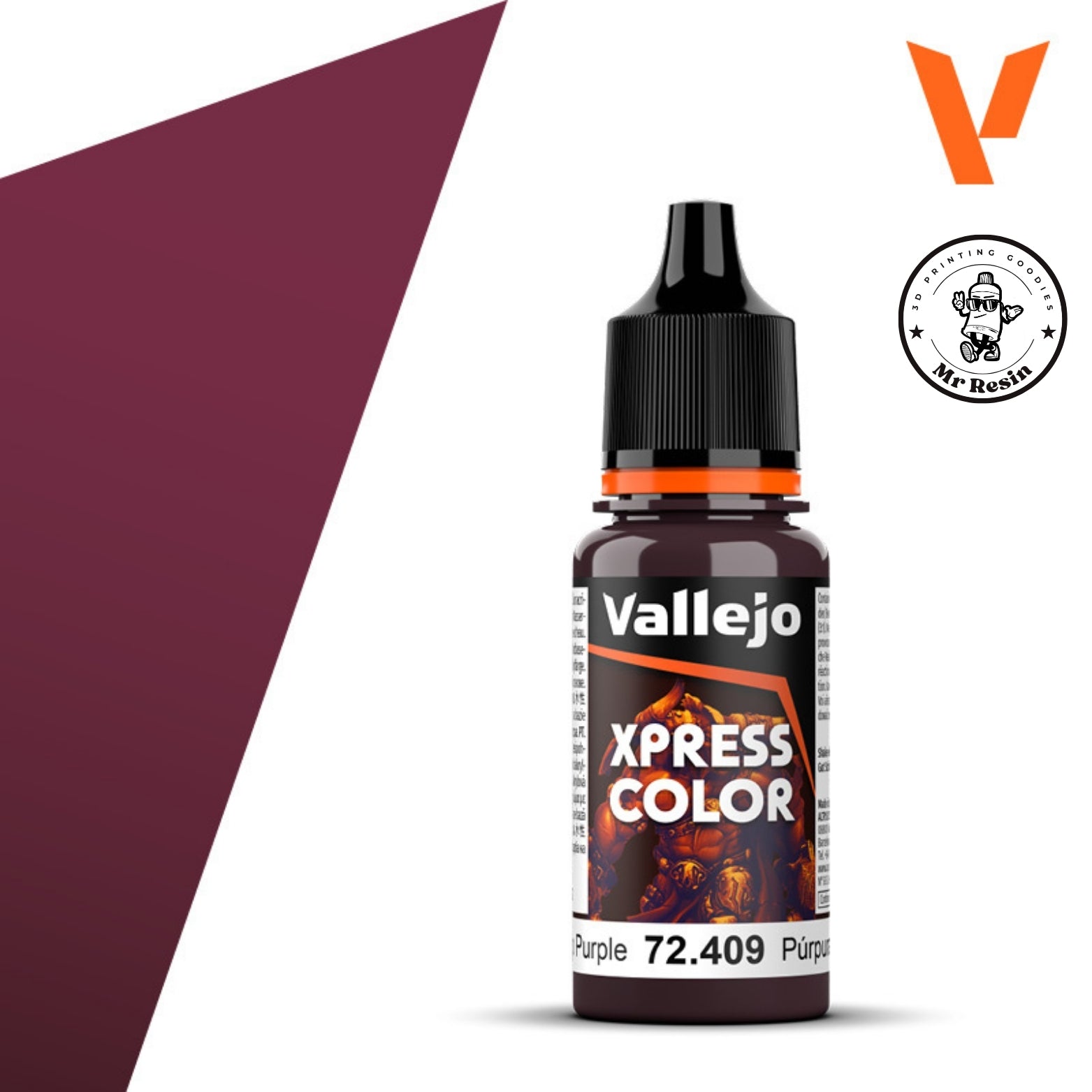 Peintures Vallejo 🔥 NOUVELLE couleur Xpress 🔥