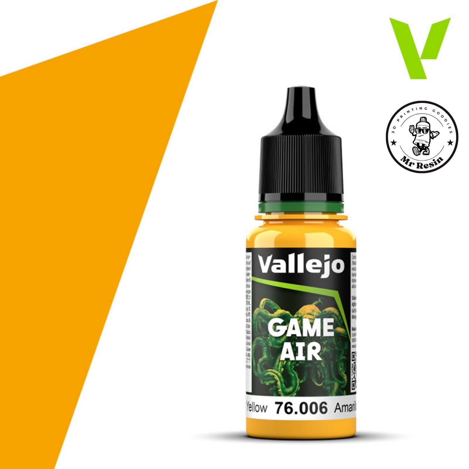 Peintures Vallejo 🔥 NOUVEAU Game Air 🔥