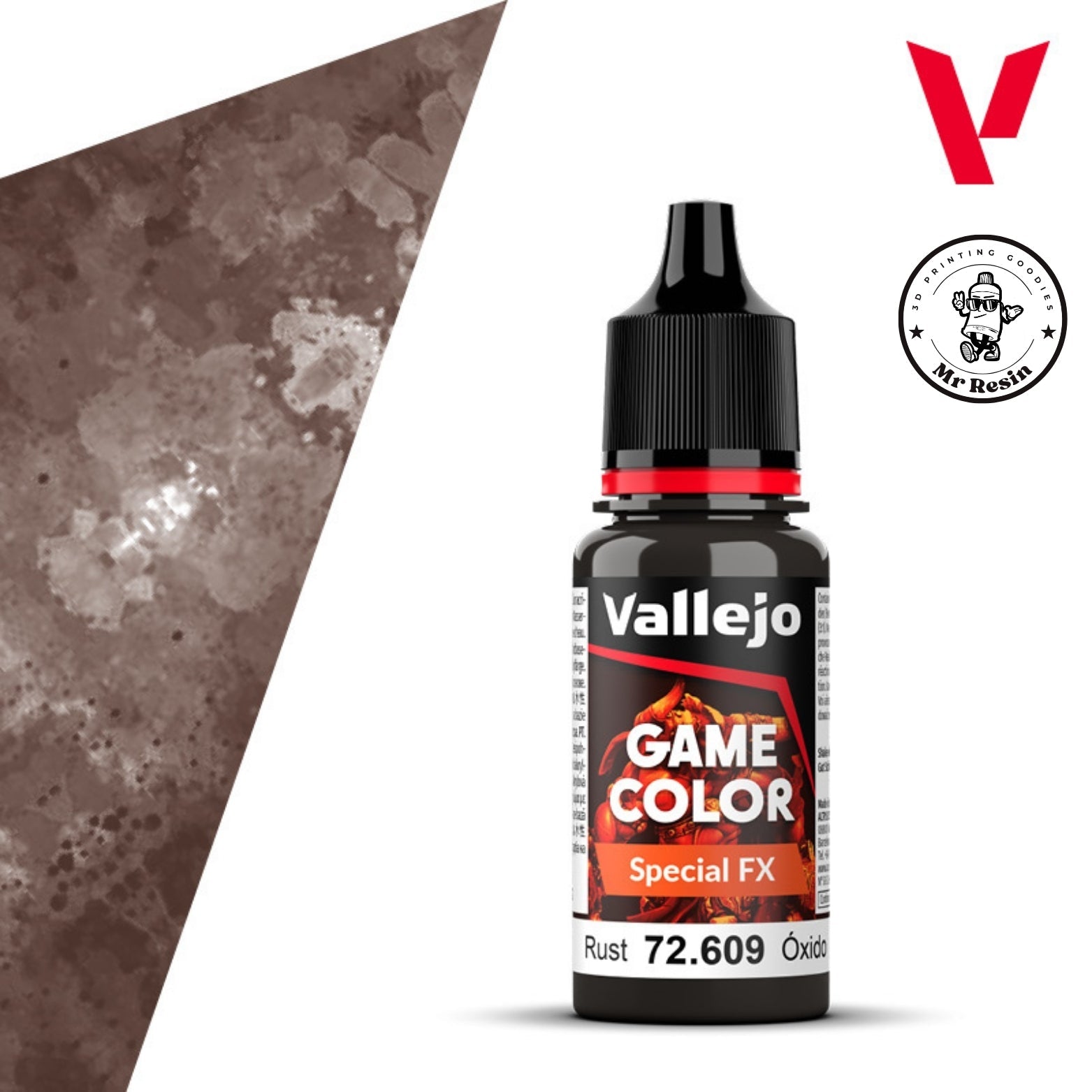 Peintures Vallejo 🔥 NOUVEAUX effets spéciaux de couleur de jeu 🔥