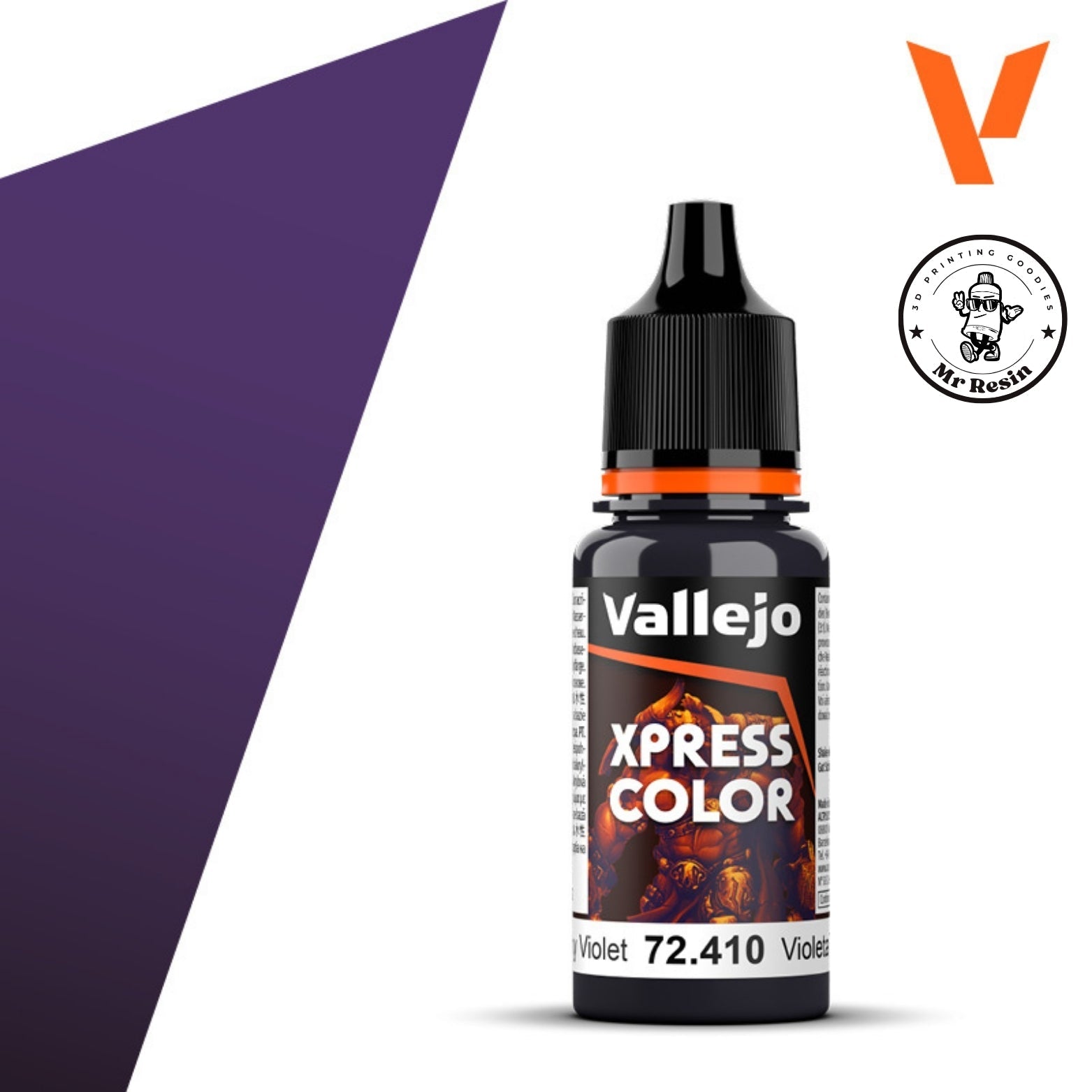 Peintures Vallejo 🔥 NOUVELLE couleur Xpress 🔥