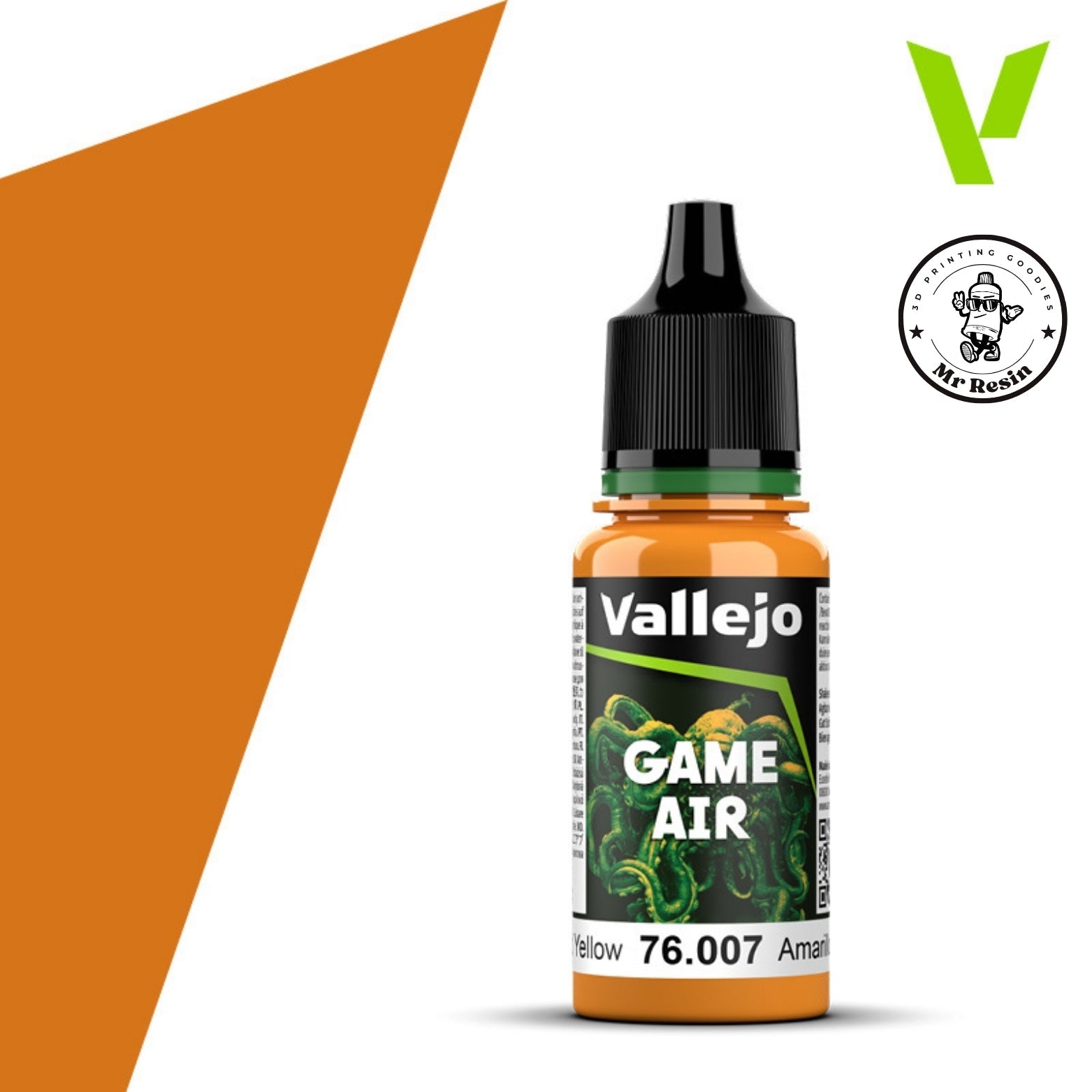 Peintures Vallejo 🔥 NOUVEAU Game Air 🔥