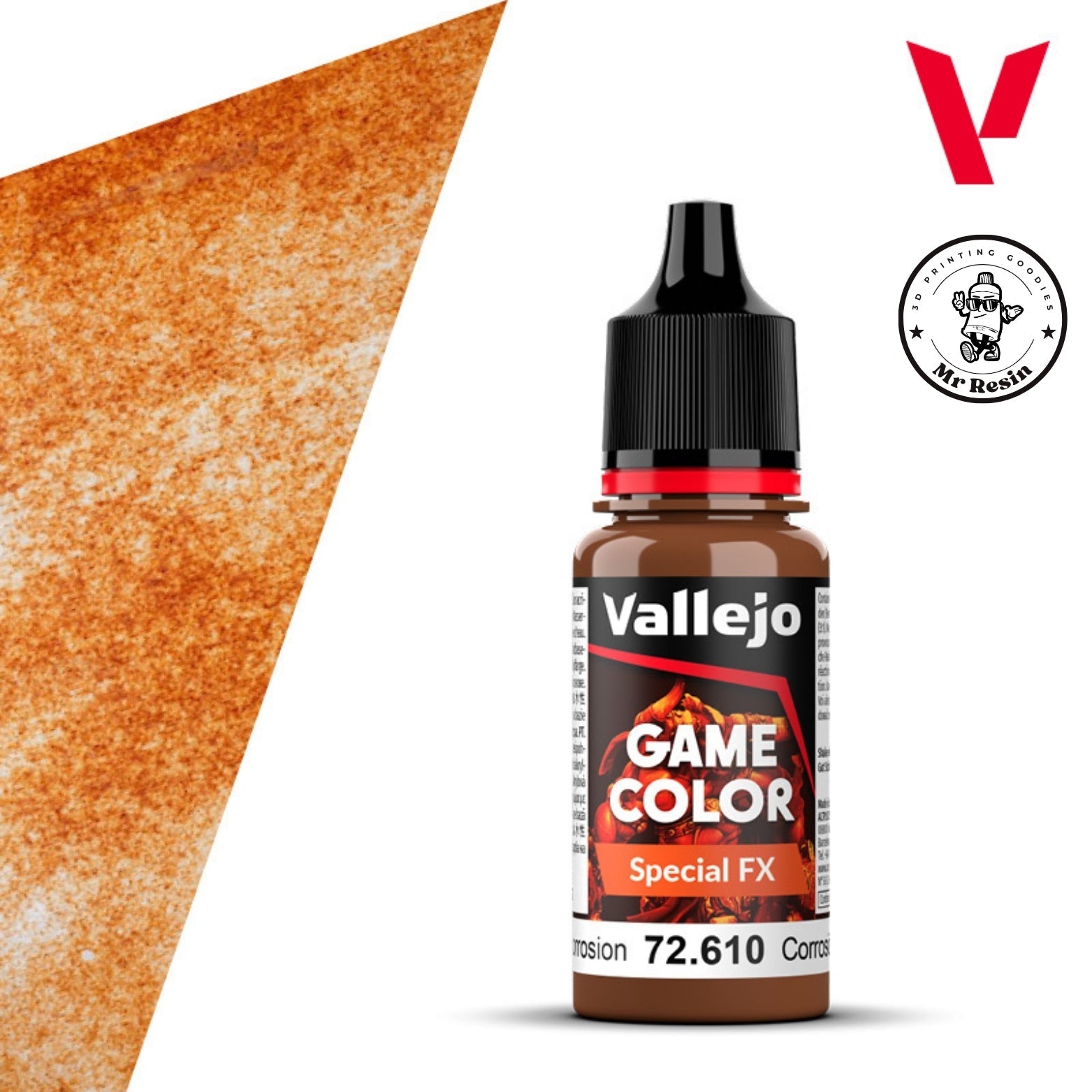 Peintures Vallejo 🔥 NOUVEAUX effets spéciaux de couleur de jeu 🔥