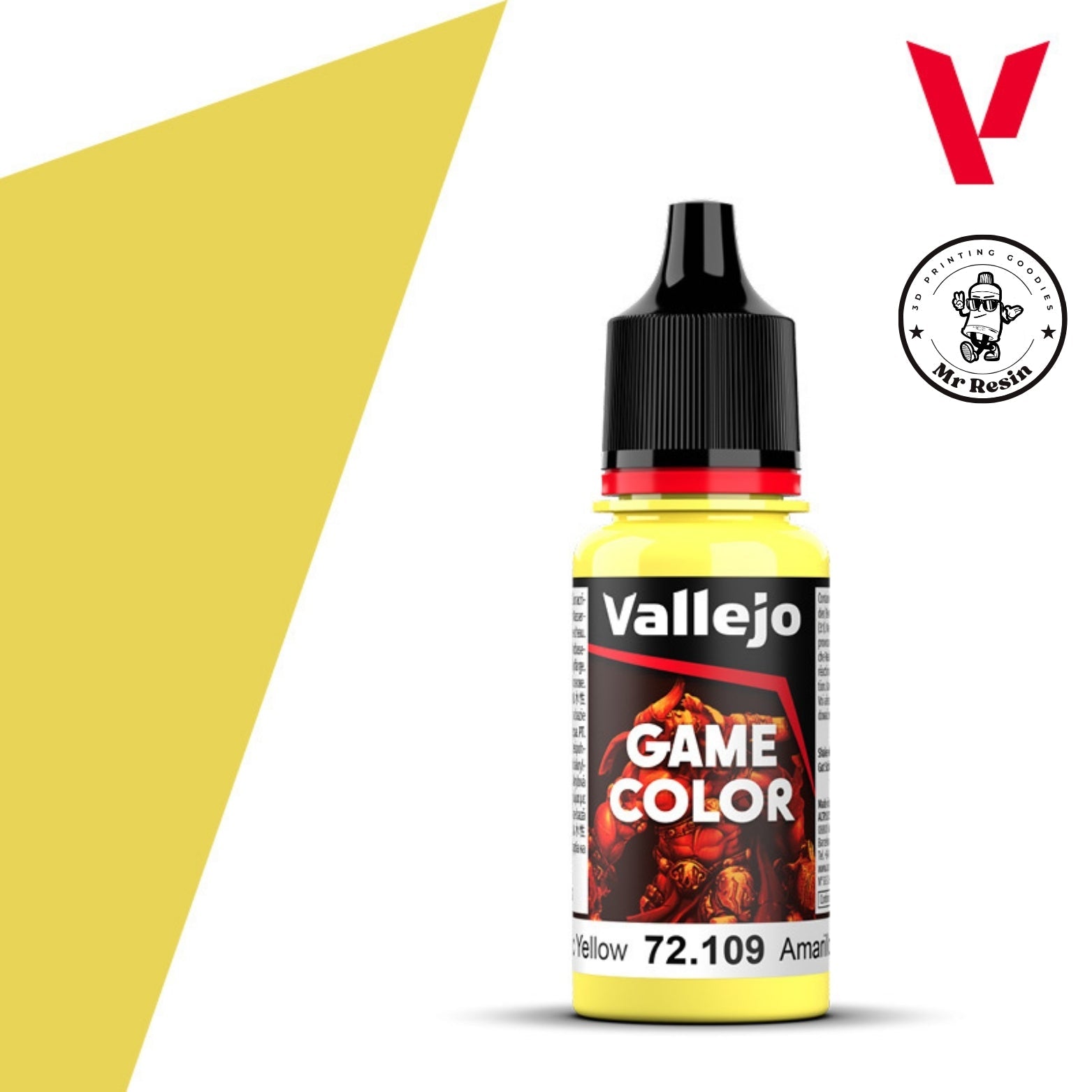 Pinturas Vallejo 🔥 NUEVA Game Color🔥