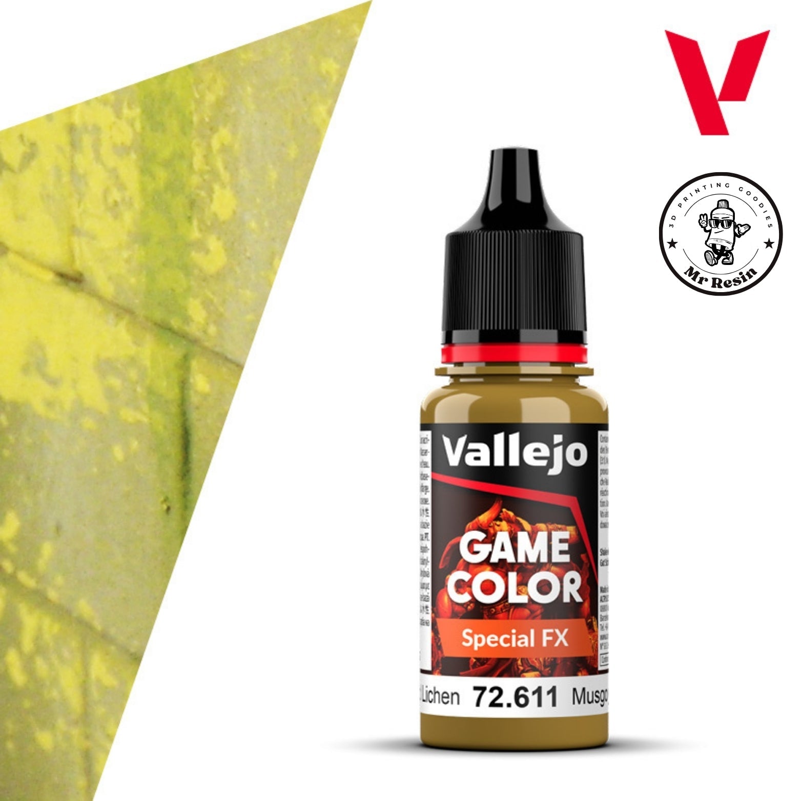 Peintures Vallejo 🔥 NOUVEAUX effets spéciaux de couleur de jeu 🔥