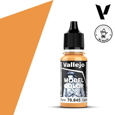🔥Nouvelle Model Color Vallejo🔥 Partie 1