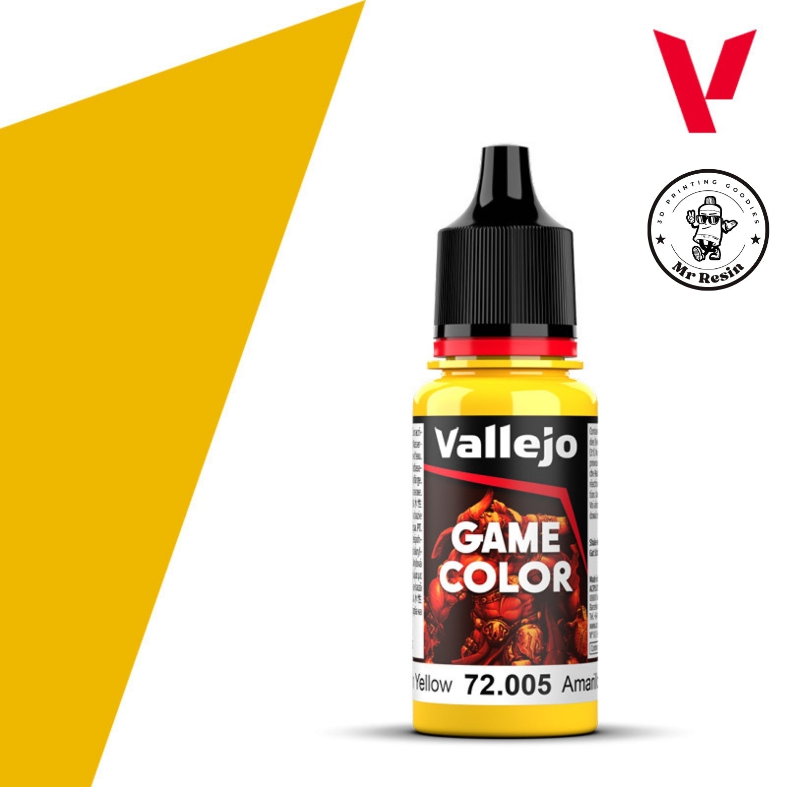 Peintures Vallejo 🔥 NOUVELLE couleur de jeu 🔥