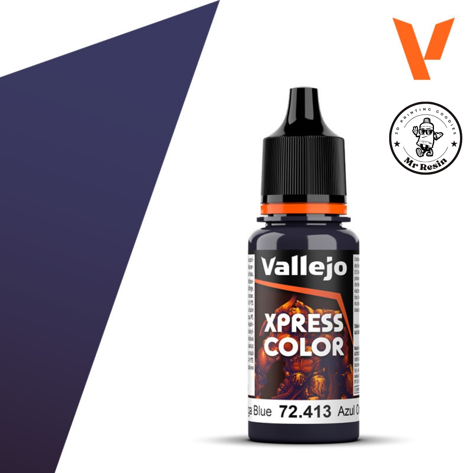Peintures Vallejo 🔥 NOUVELLE couleur Xpress 🔥