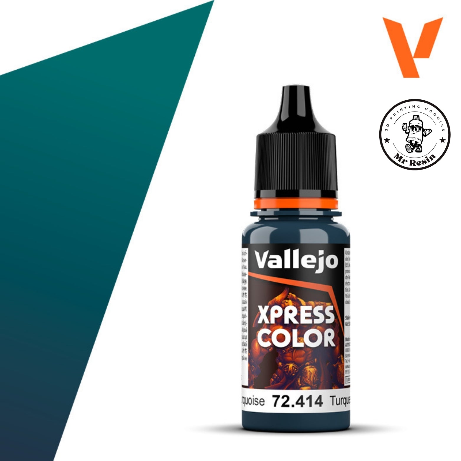 Peintures Vallejo 🔥 NOUVELLE couleur Xpress 🔥