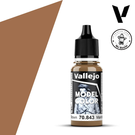 🔥Nouvelle Model Color Vallejo🔥 Partie 1