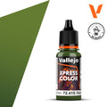 Pintura Vallejo de la gama Xpress Color 72415 color Orc Skin Piel de Orco - Mr Resin