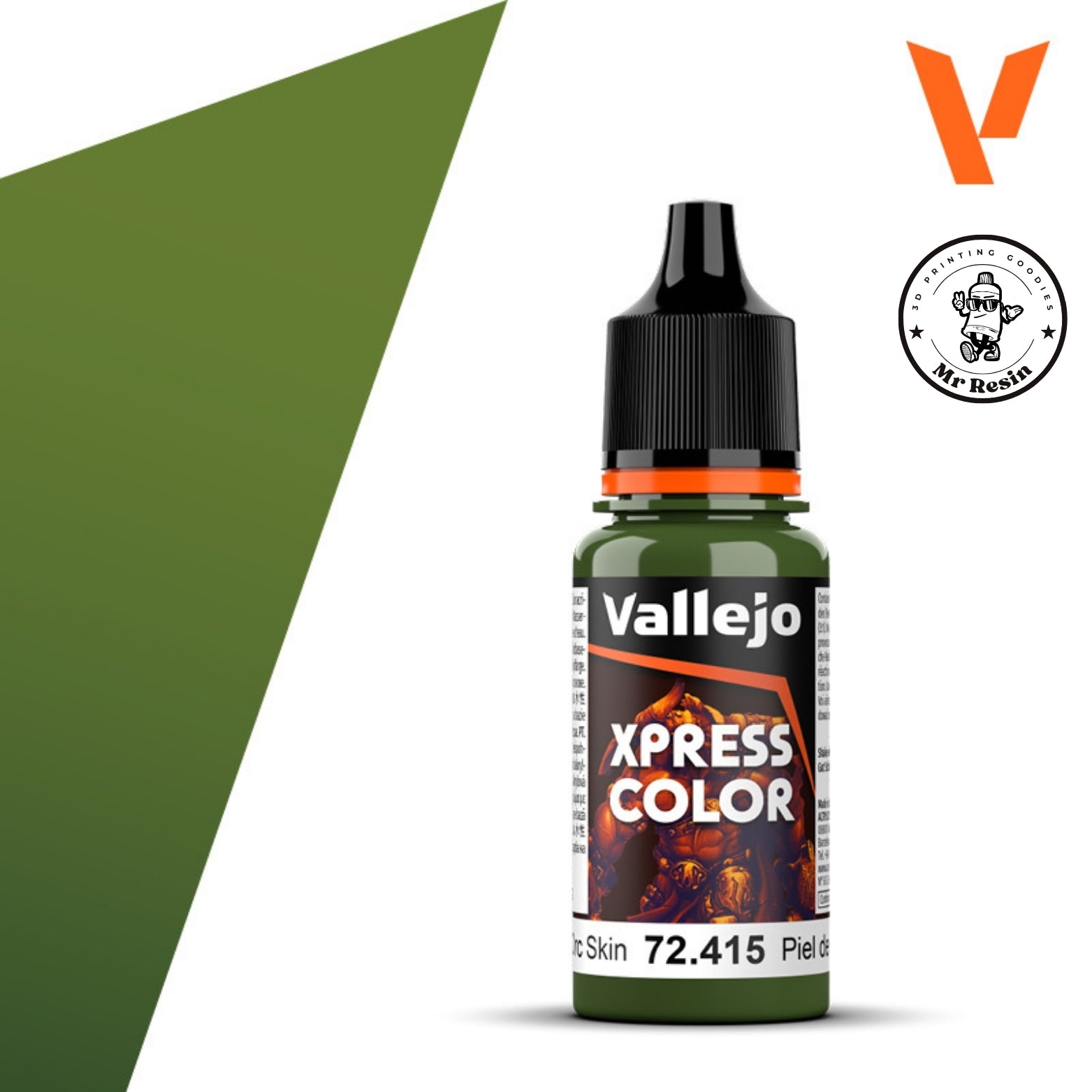 Peintures Vallejo 🔥 NOUVELLE couleur Xpress 🔥