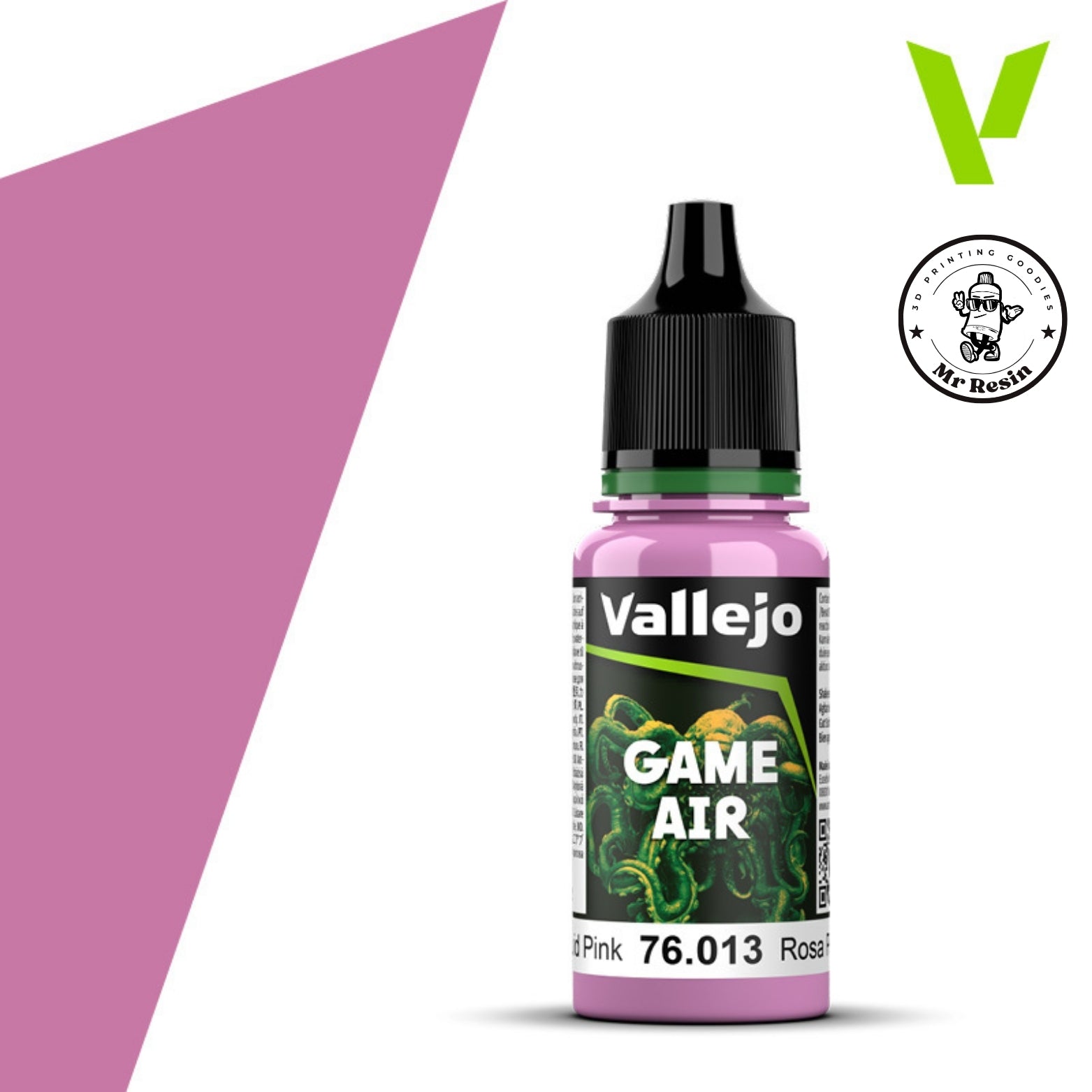 Peintures Vallejo 🔥 NOUVEAU Game Air 🔥