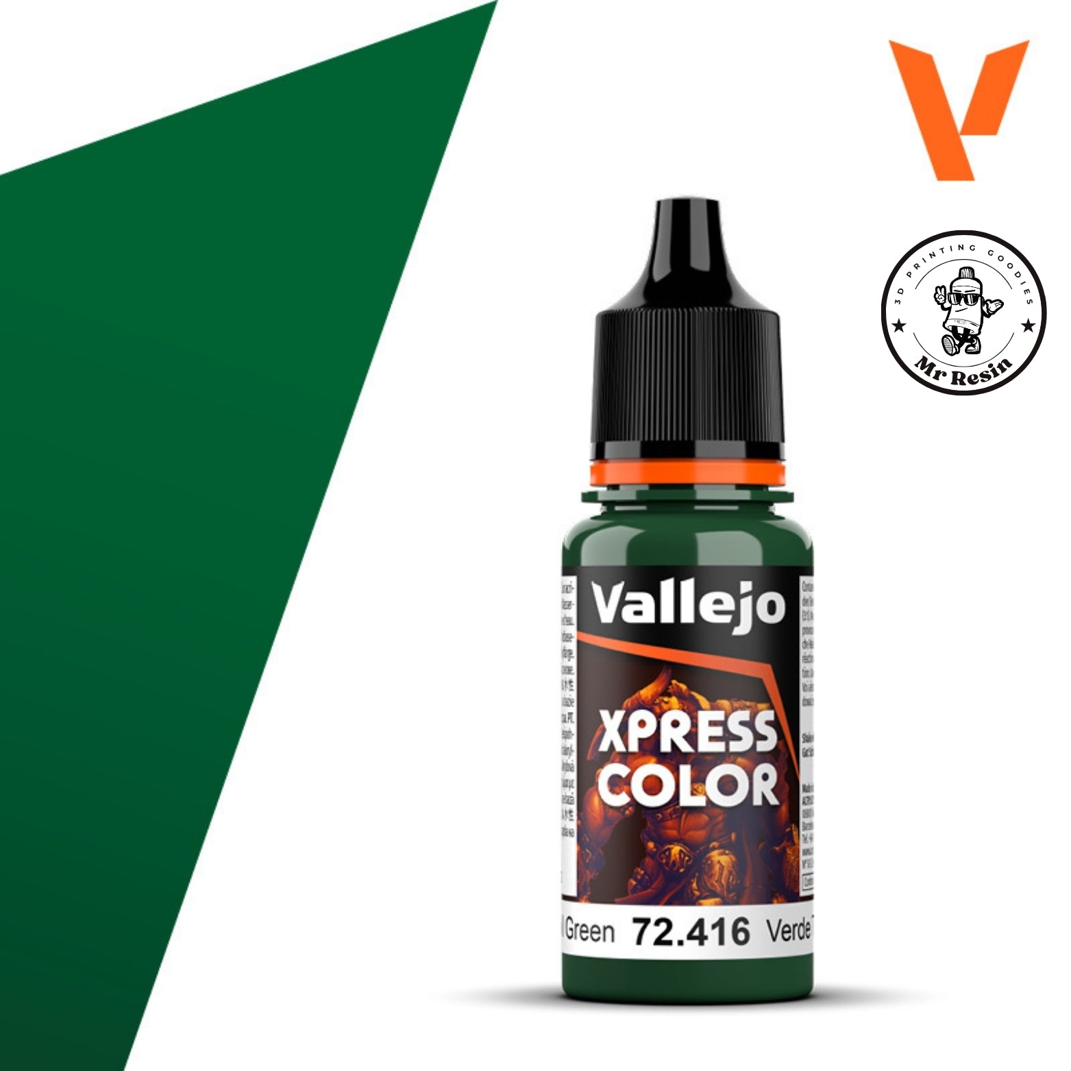 Peintures Vallejo 🔥 NOUVELLE couleur Xpress 🔥