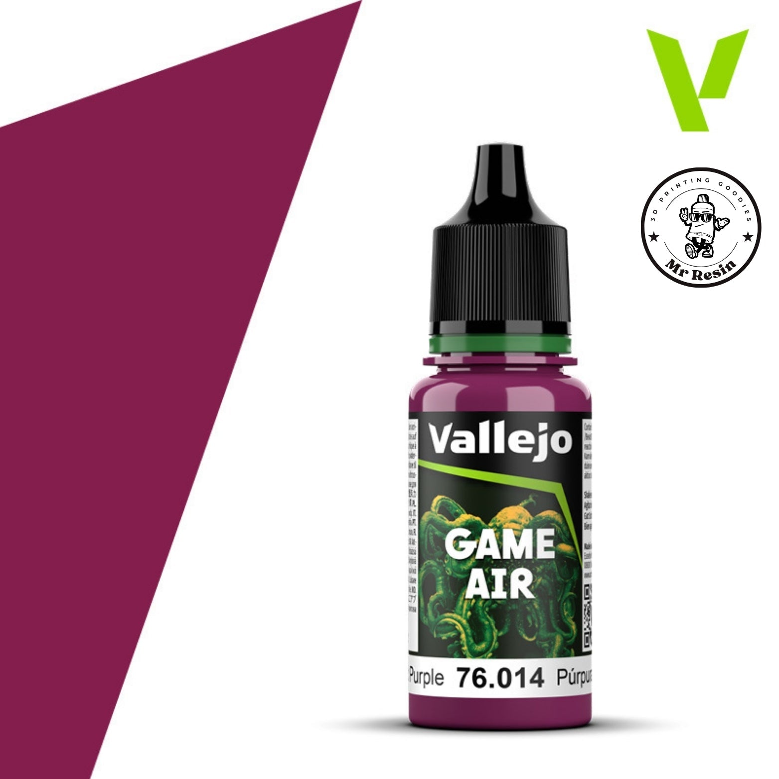 Vallejo Paints 🔥 NOVO Game Air🔥