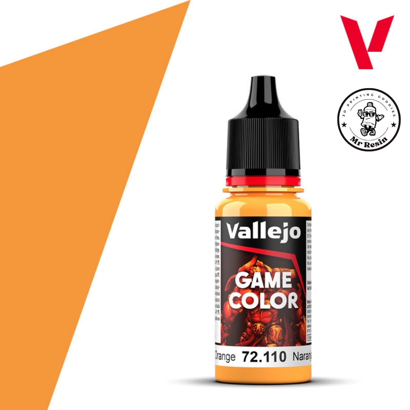 Peintures Vallejo 🔥 NOUVELLE couleur de jeu 🔥