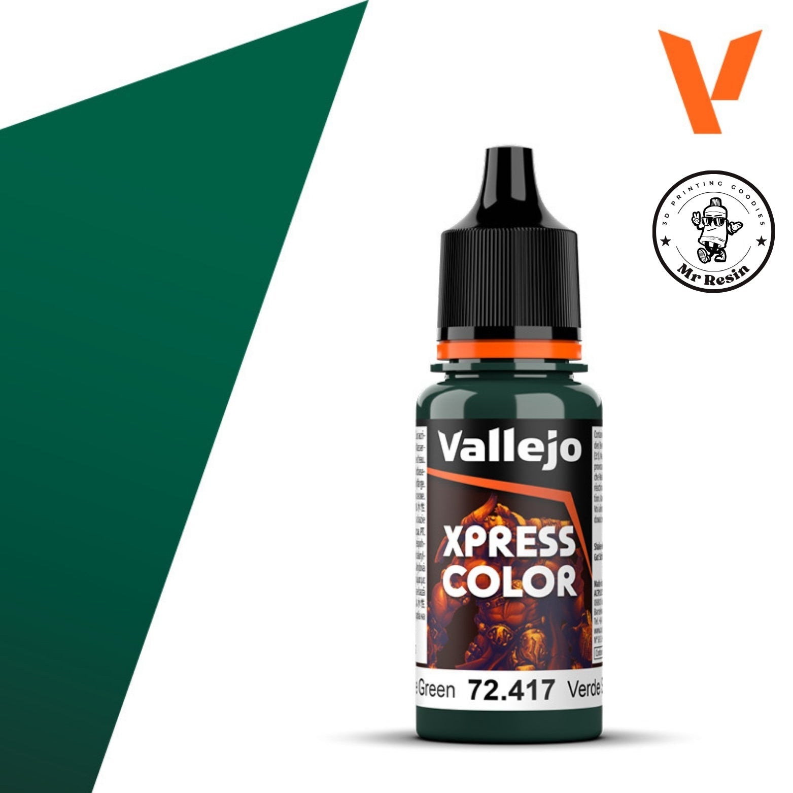 Peintures Vallejo 🔥 NOUVELLE couleur Xpress 🔥