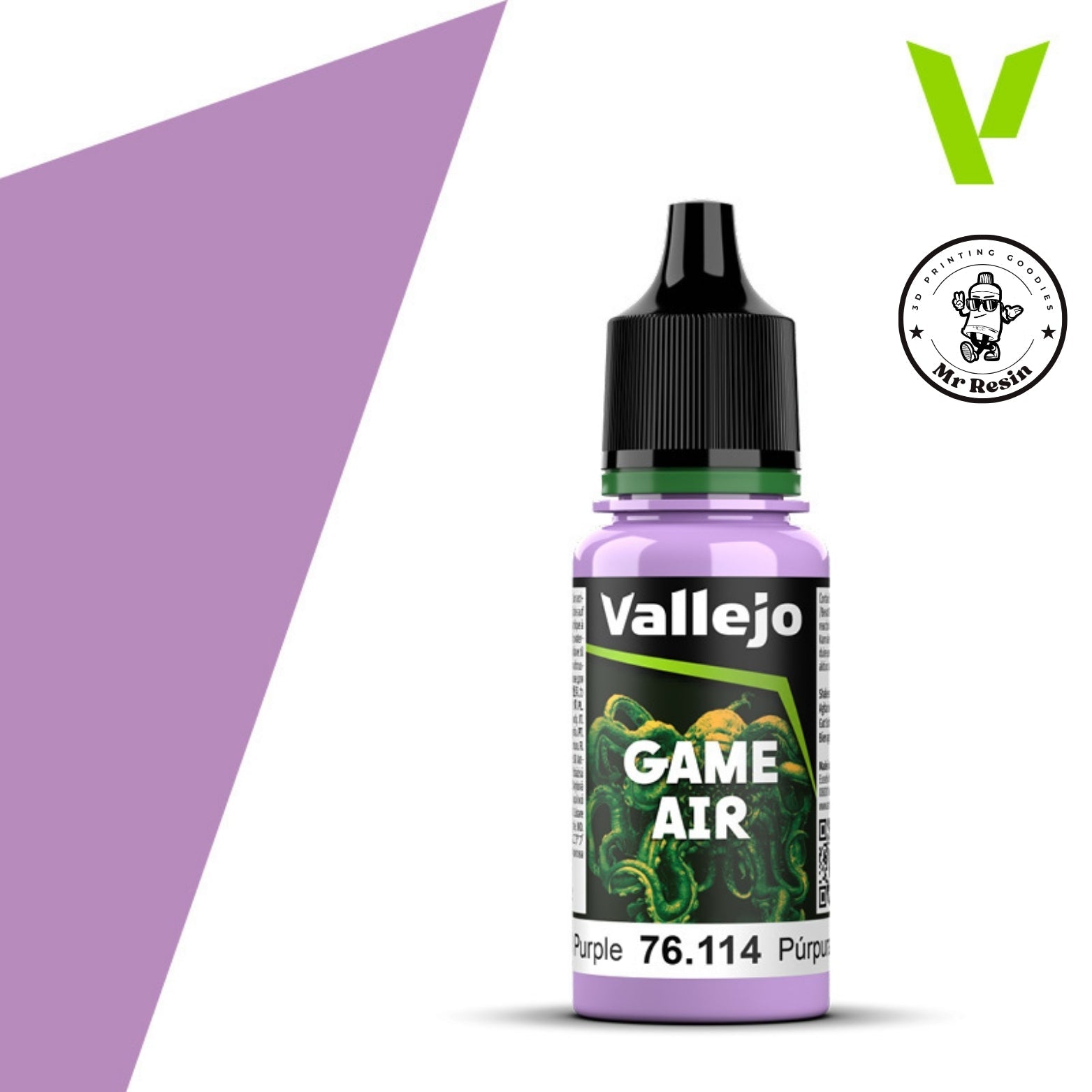 Peintures Vallejo 🔥 NOUVEAU Game Air 🔥