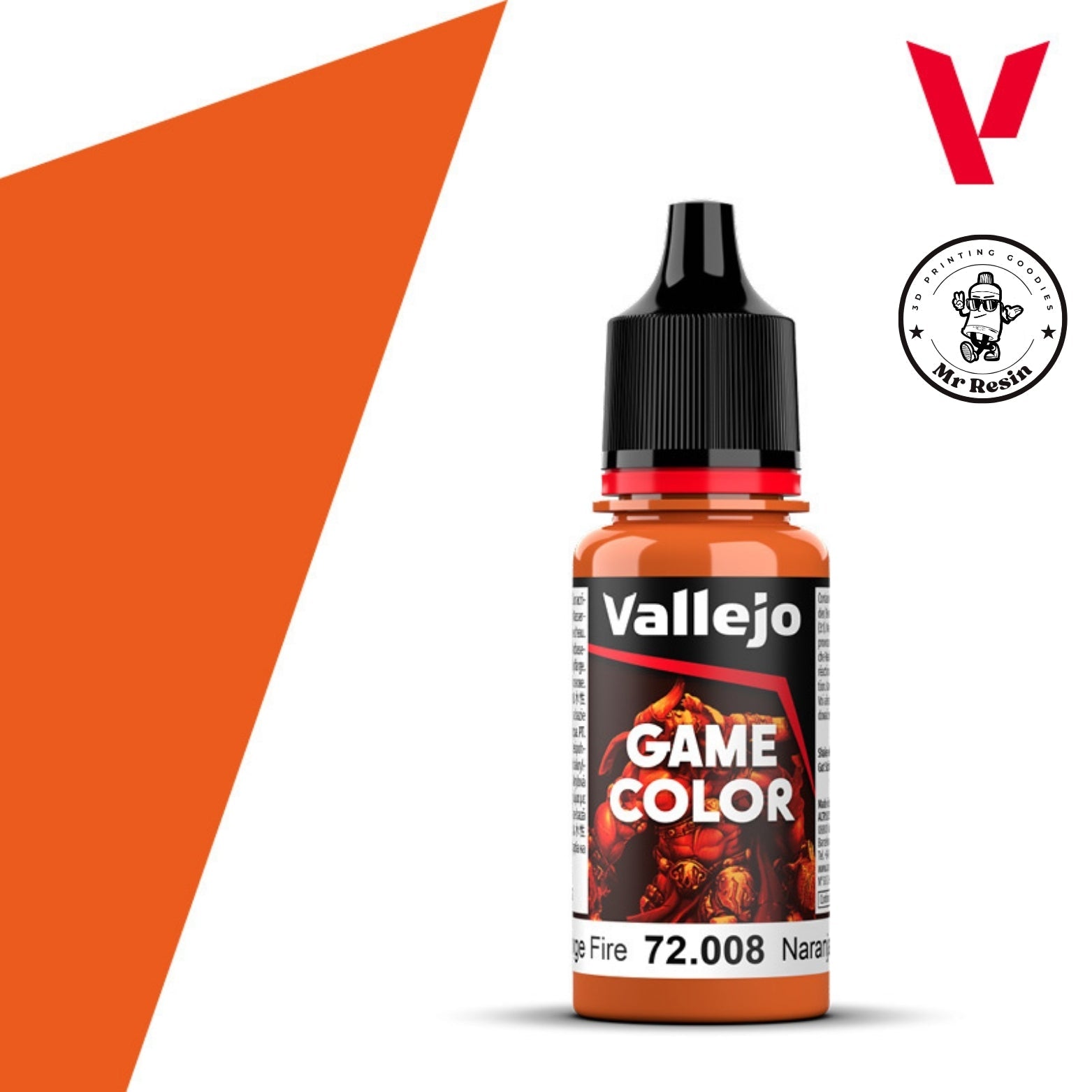 Peintures Vallejo 🔥 NOUVELLE couleur de jeu 🔥