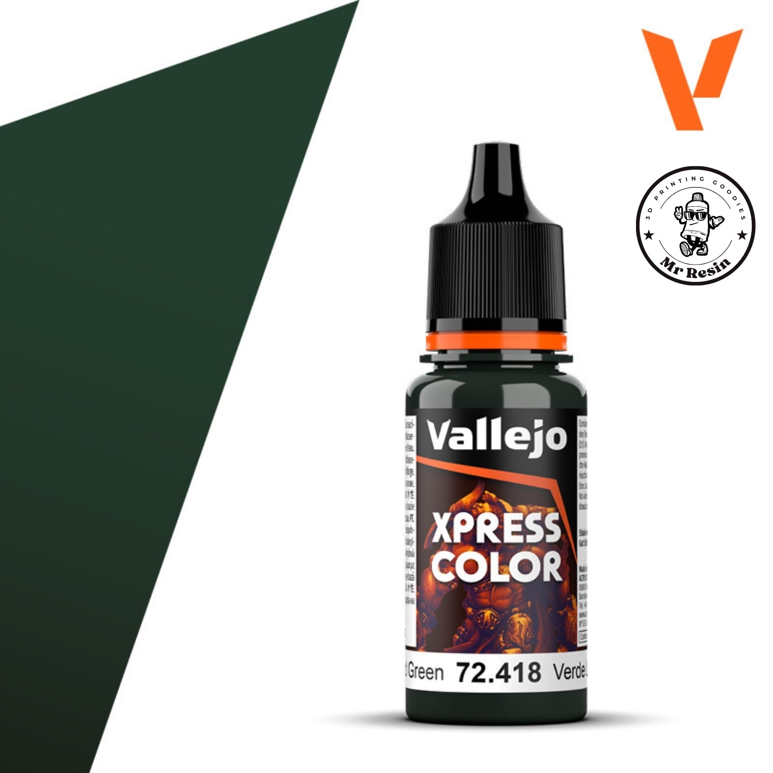 Peintures Vallejo 🔥 NOUVELLE couleur Xpress 🔥