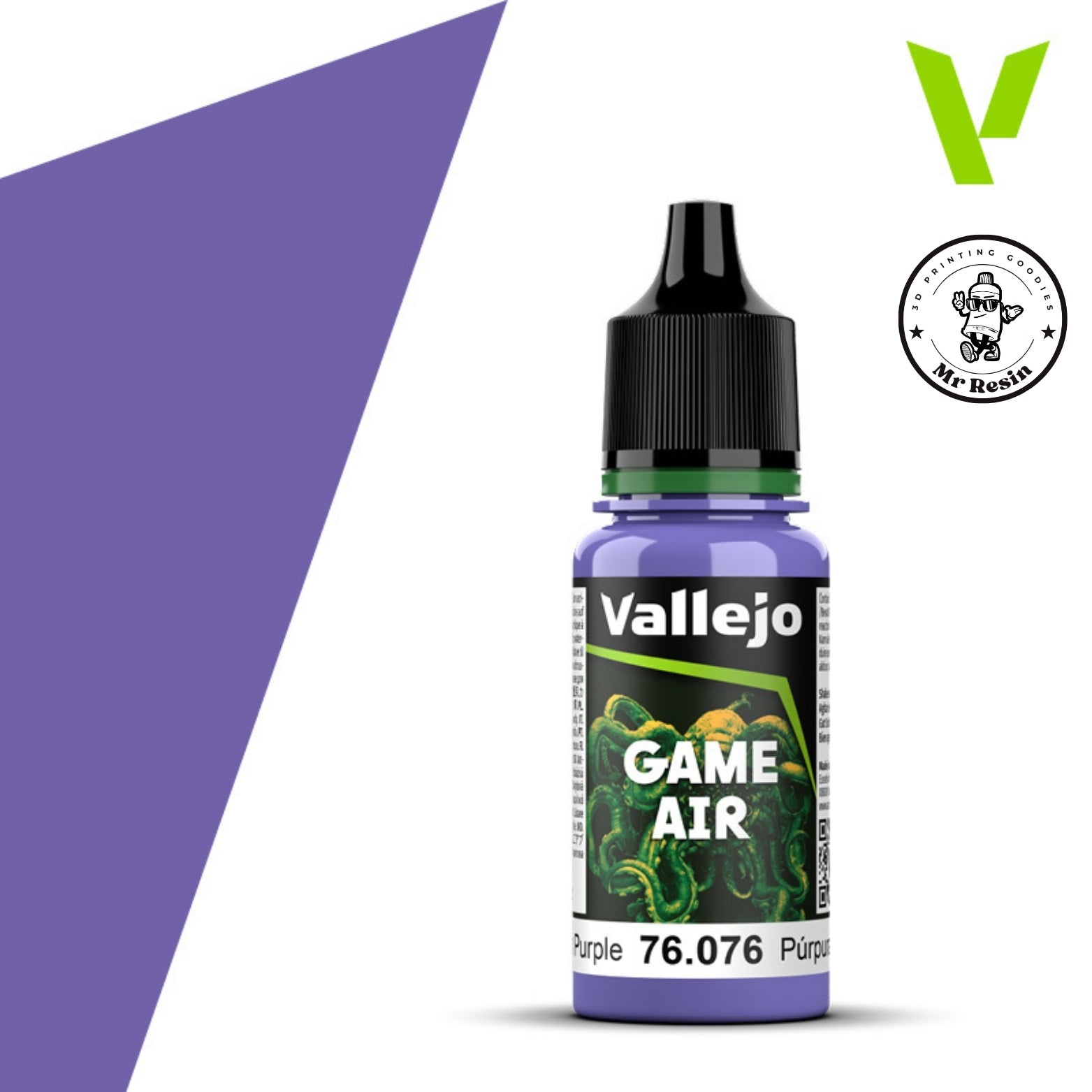 Peintures Vallejo 🔥 NOUVEAU Game Air 🔥