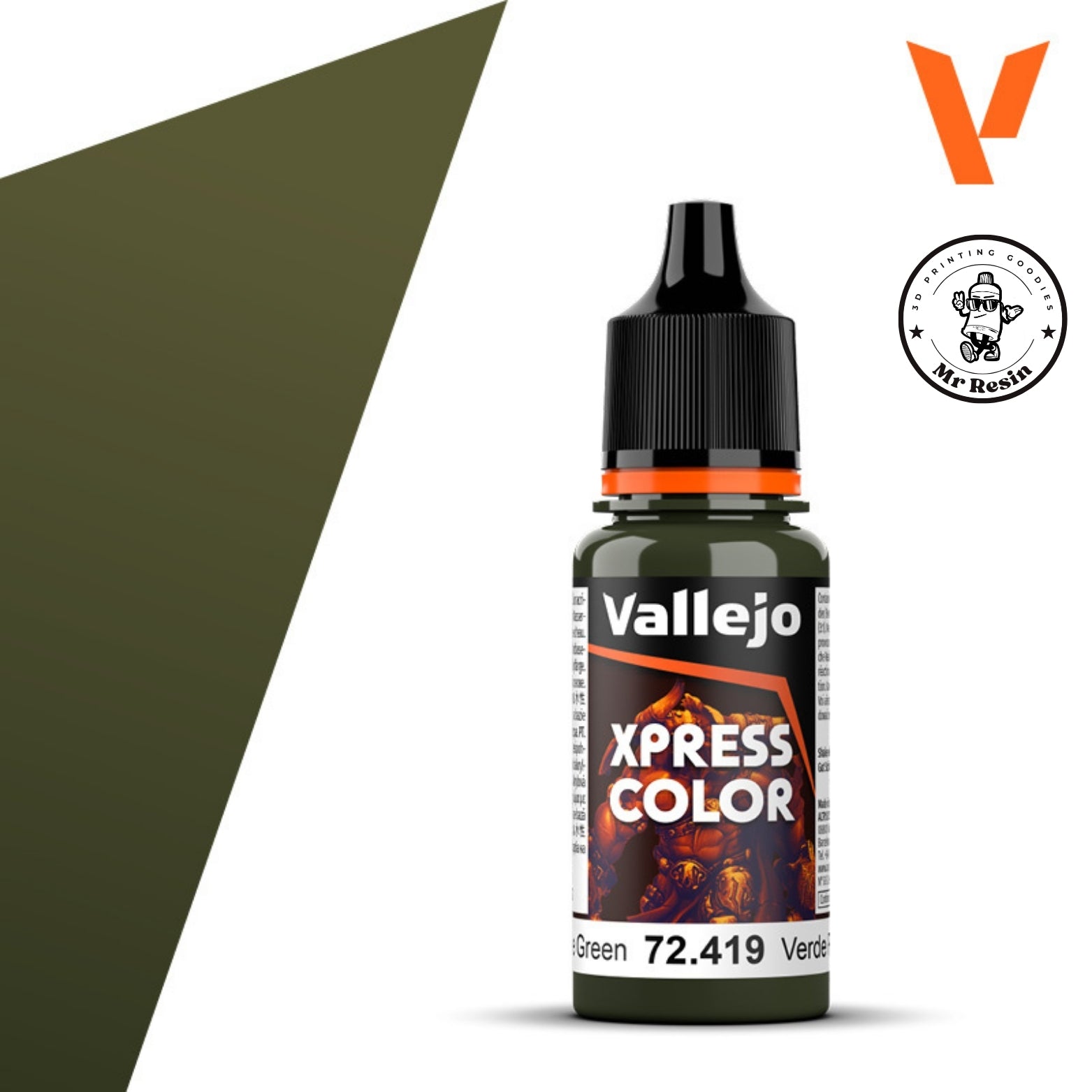 Peintures Vallejo 🔥 NOUVELLE couleur Xpress 🔥