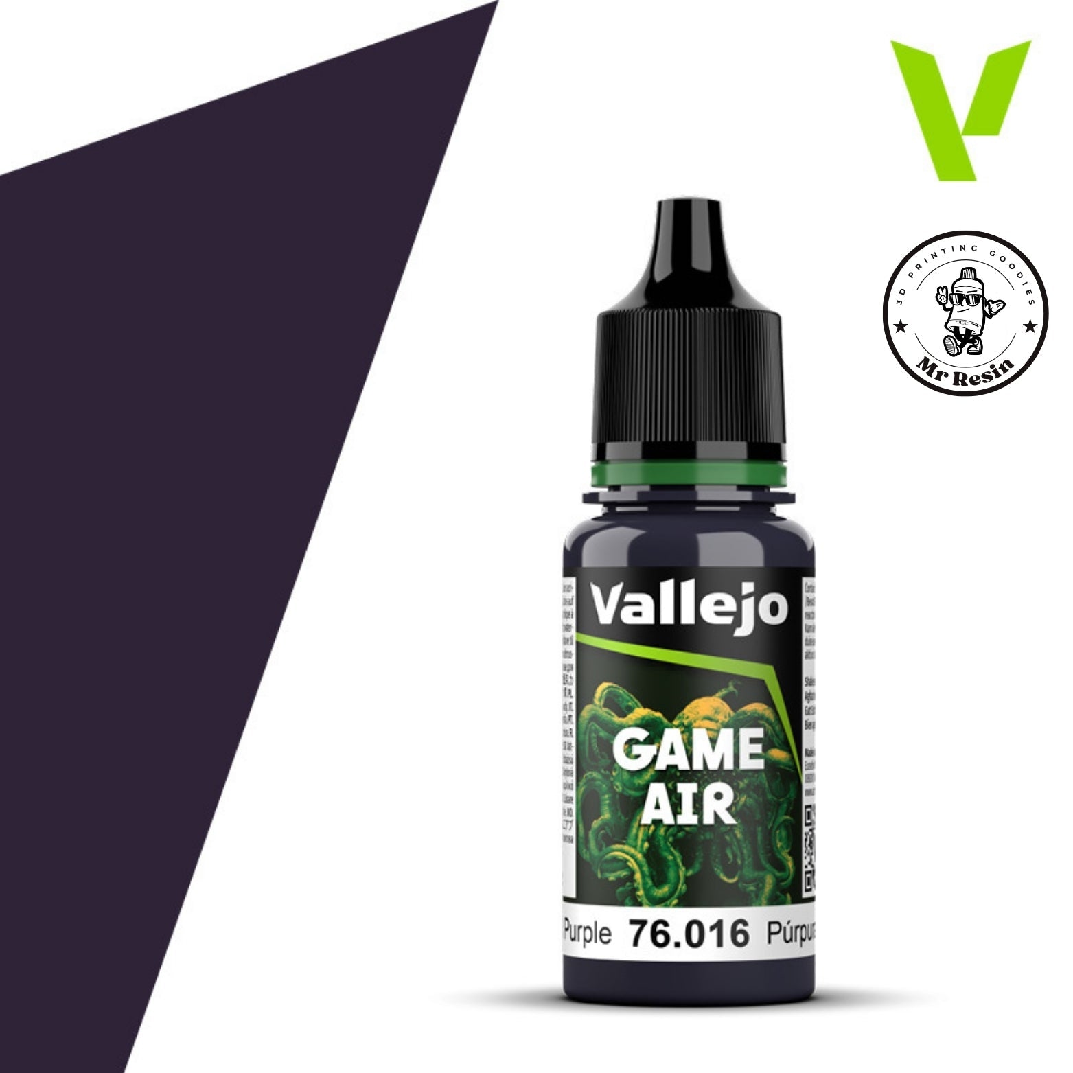 Peintures Vallejo 🔥 NOUVEAU Game Air 🔥