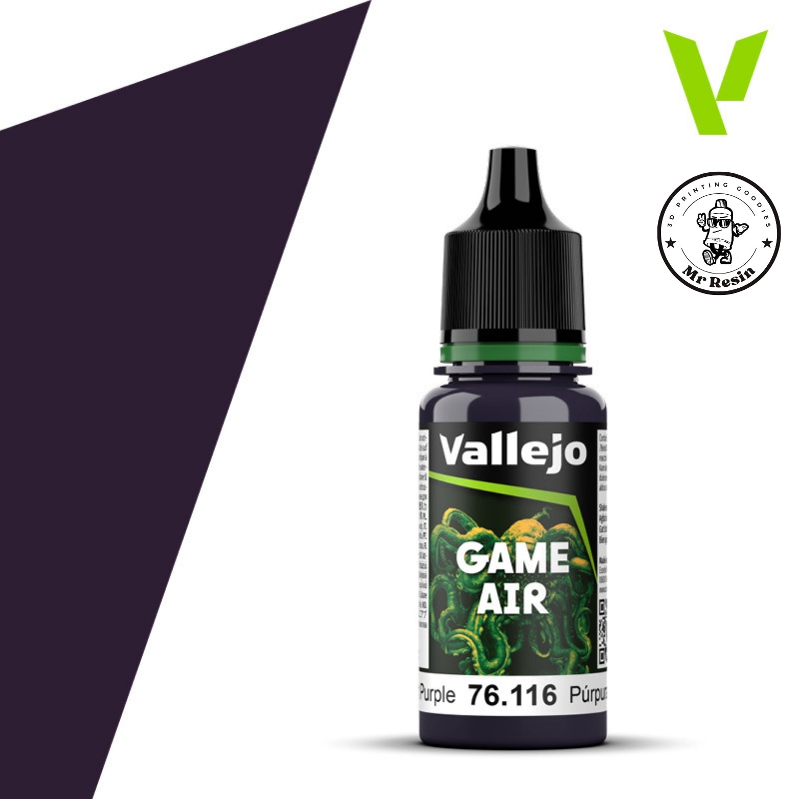 Vallejo Paints 🔥 NOVO Game Air🔥