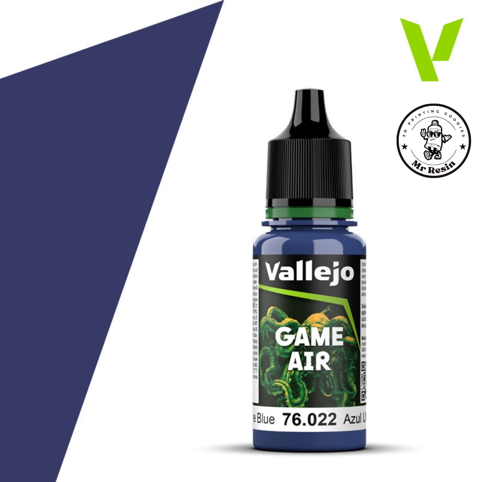 Peintures Vallejo 🔥 NOUVEAU Game Air 🔥