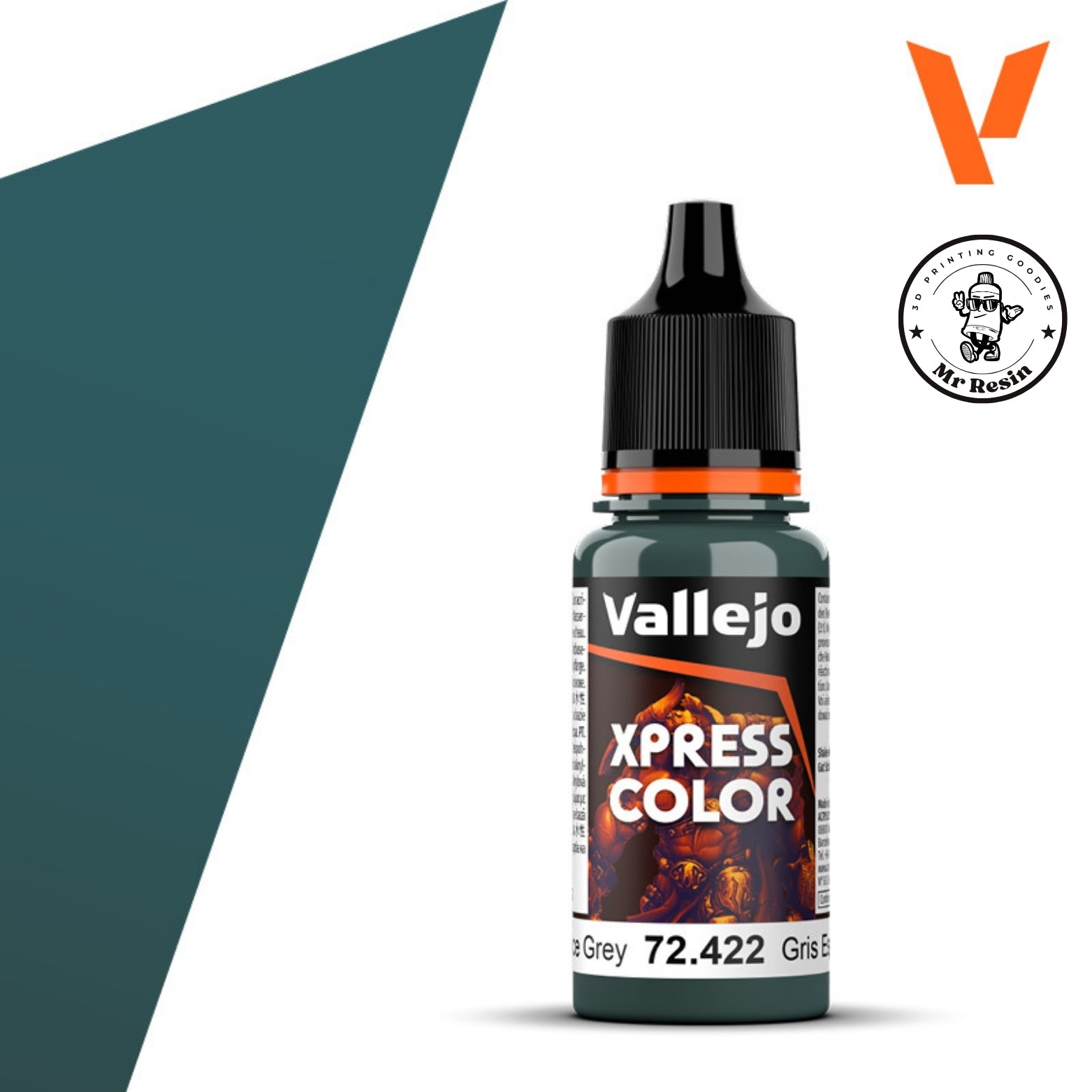 Peintures Vallejo 🔥 NOUVELLE couleur Xpress 🔥