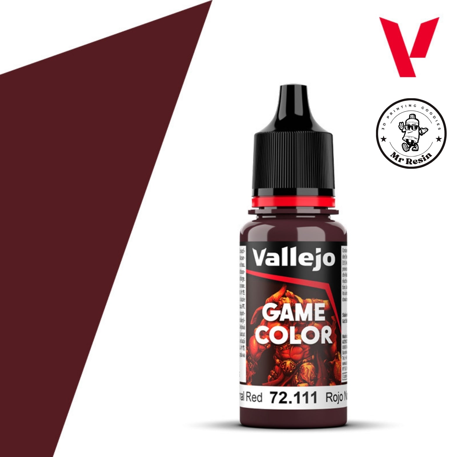 Peintures Vallejo 🔥 NOUVELLE couleur de jeu 🔥