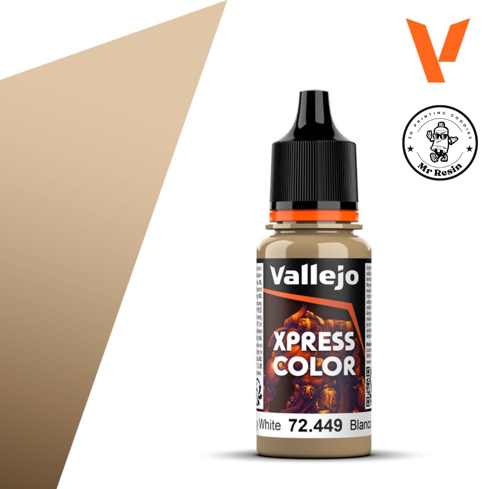 Peintures Vallejo 🔥 NOUVELLE couleur Xpress 🔥