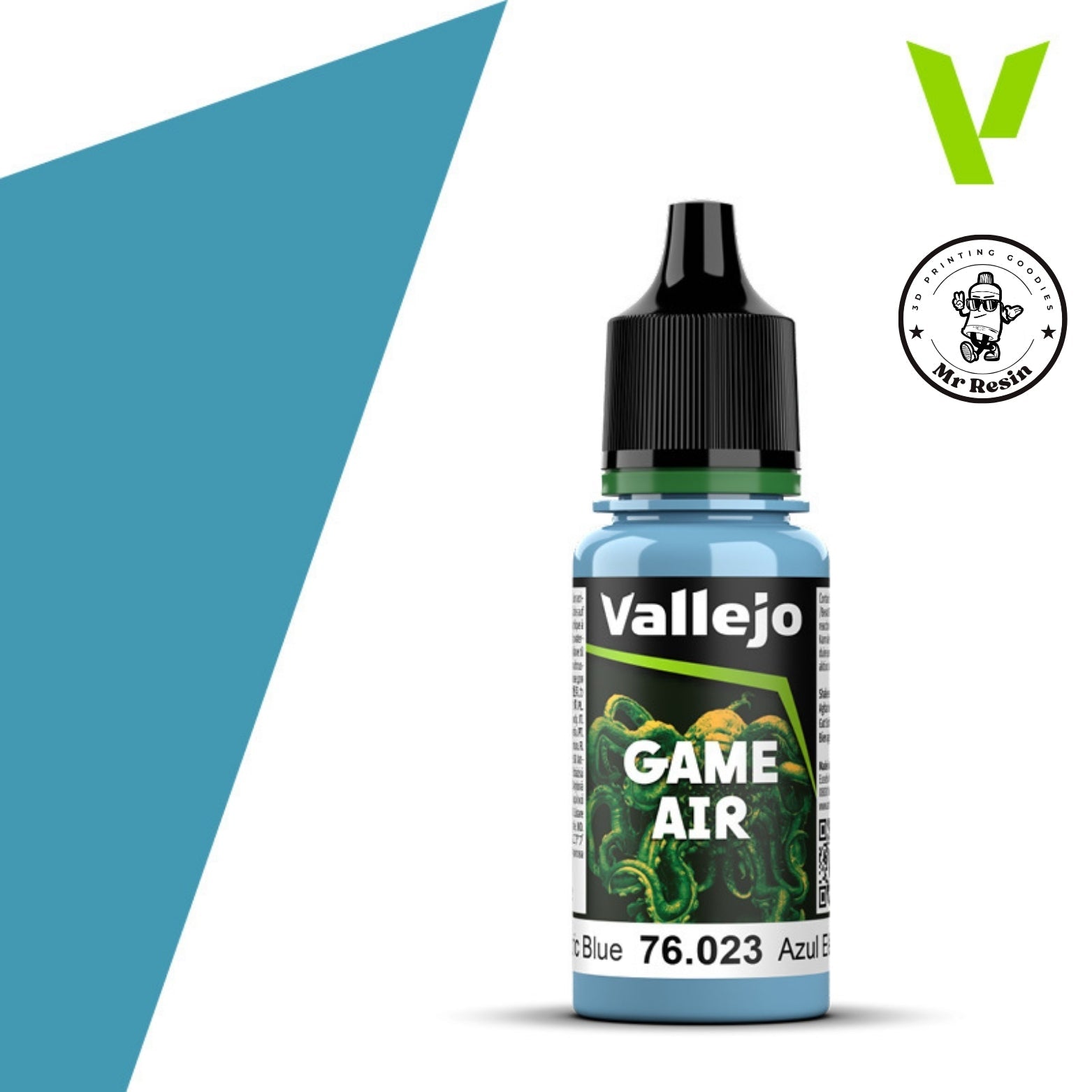 Peintures Vallejo 🔥 NOUVEAU Game Air 🔥