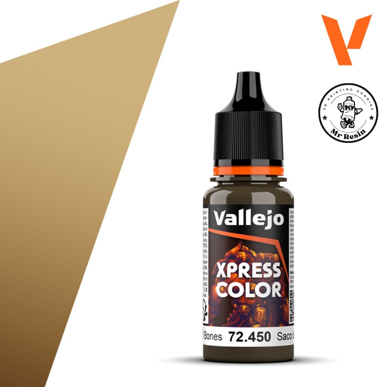 Peintures Vallejo 🔥 NOUVELLE couleur Xpress 🔥