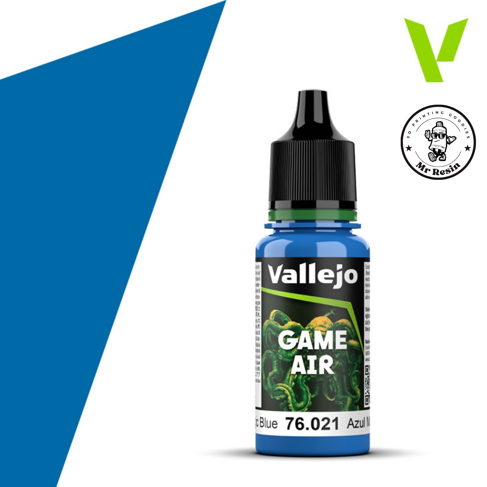 Peintures Vallejo 🔥 NOUVEAU Game Air 🔥