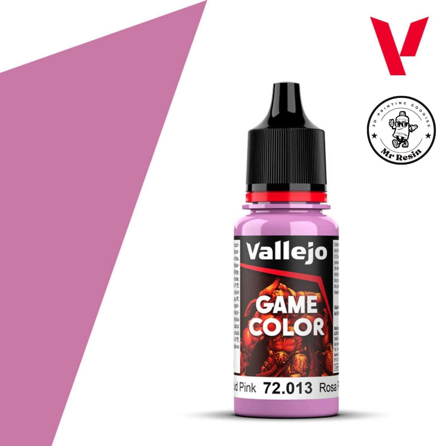 Peintures Vallejo 🔥 NOUVELLE couleur de jeu 🔥