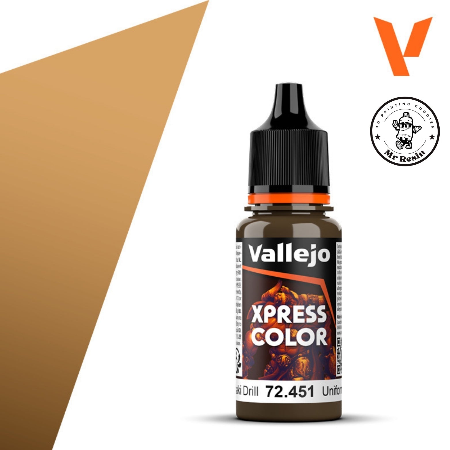 Peintures Vallejo 🔥 NOUVELLE couleur Xpress 🔥