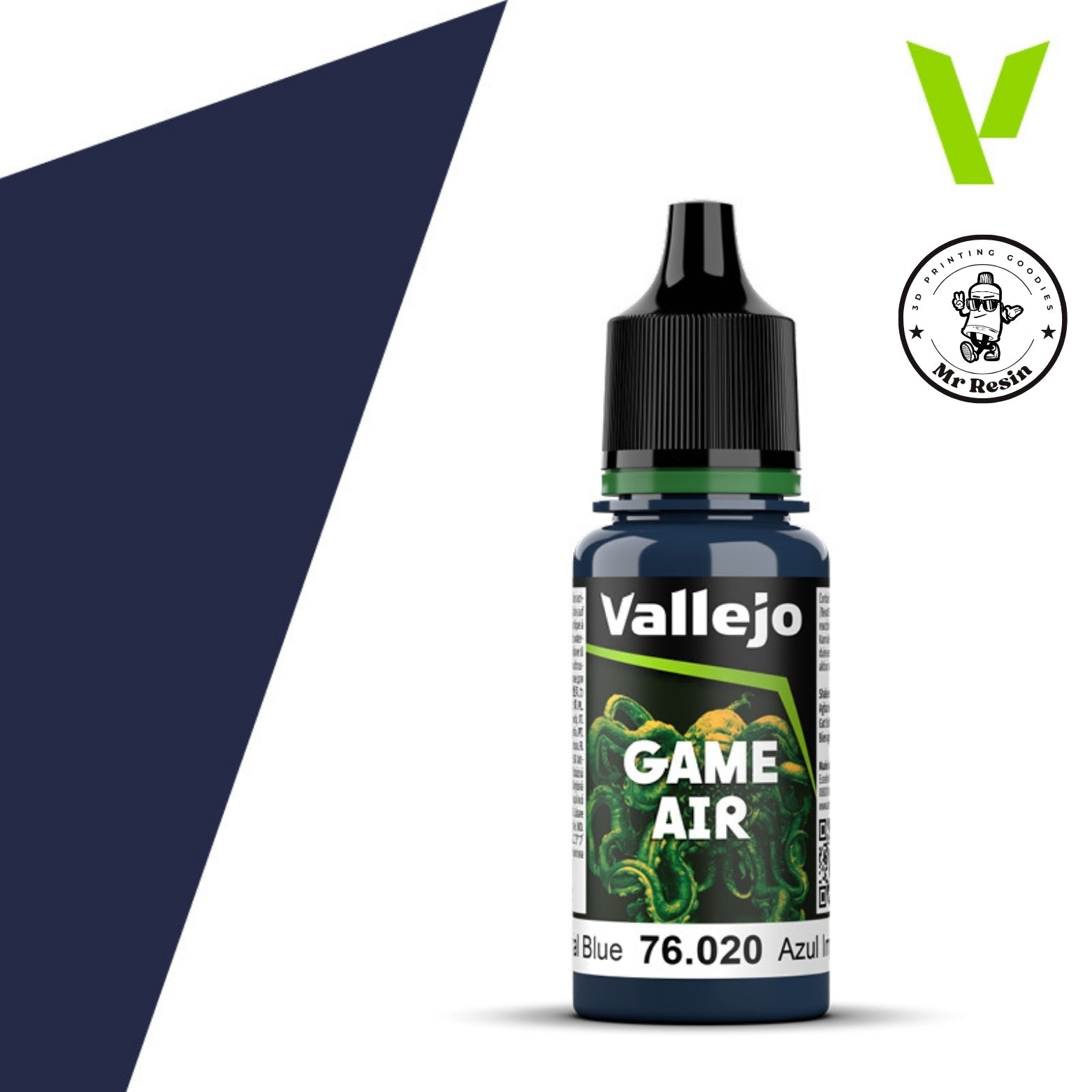 Peintures Vallejo 🔥 NOUVEAU Game Air 🔥