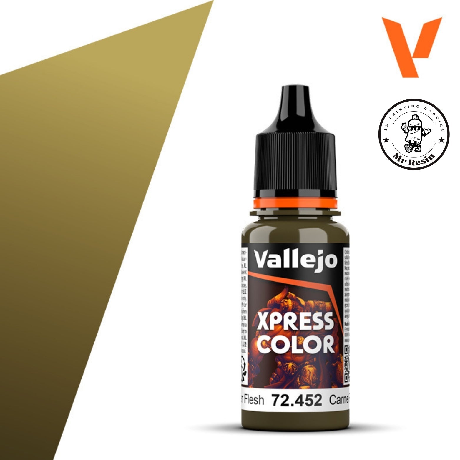 Peintures Vallejo 🔥 NOUVELLE couleur Xpress 🔥