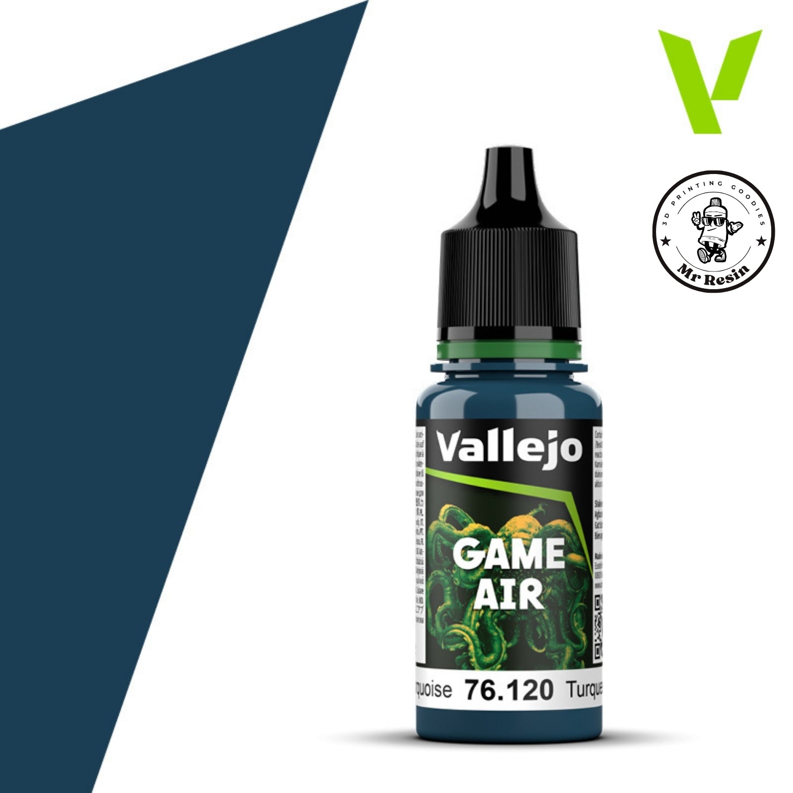 Peintures Vallejo 🔥 NOUVEAU Game Air 🔥