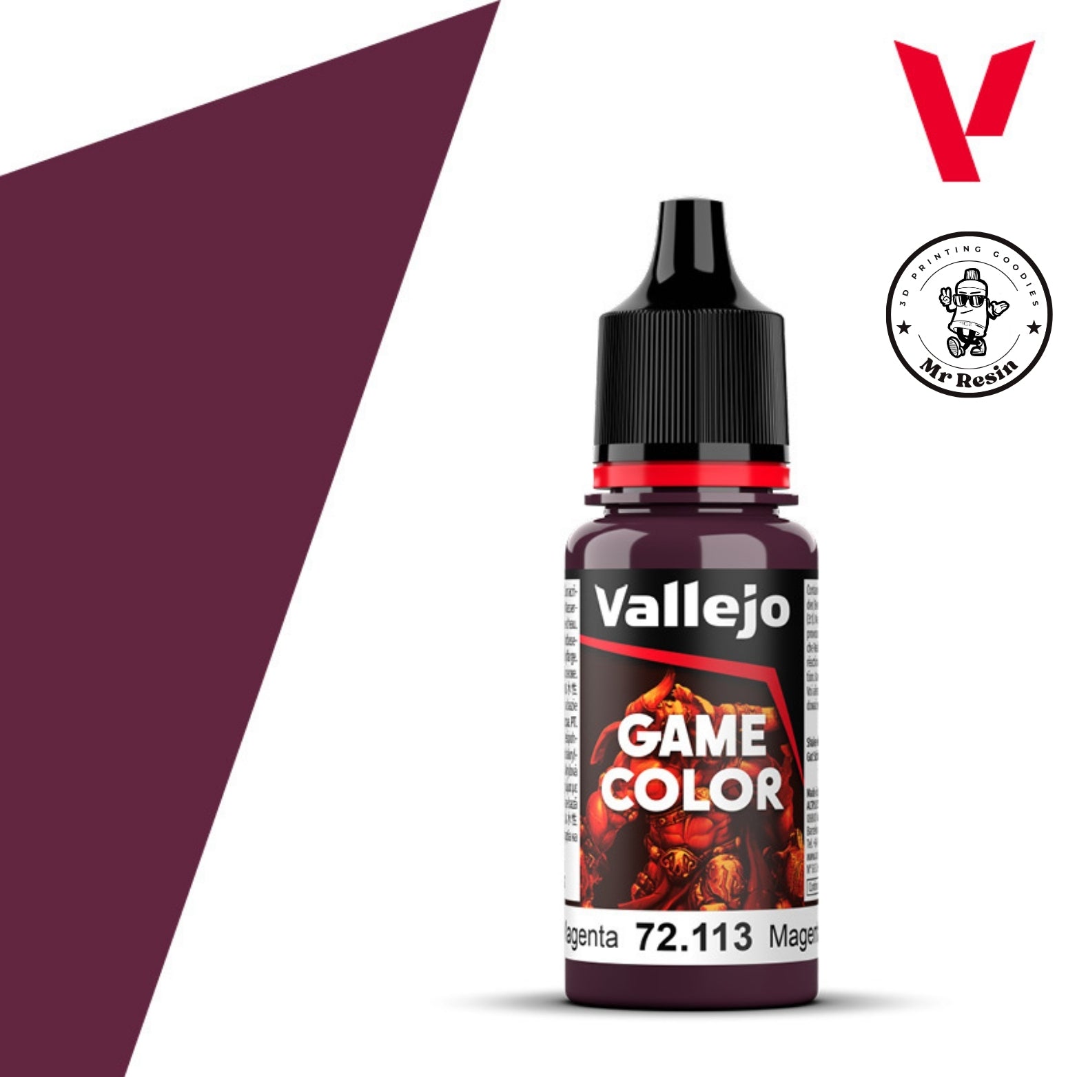 Peintures Vallejo 🔥 NOUVELLE couleur de jeu 🔥